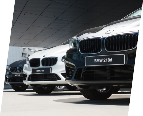 BMW Fahrzeuge Auswahl Auto Abo